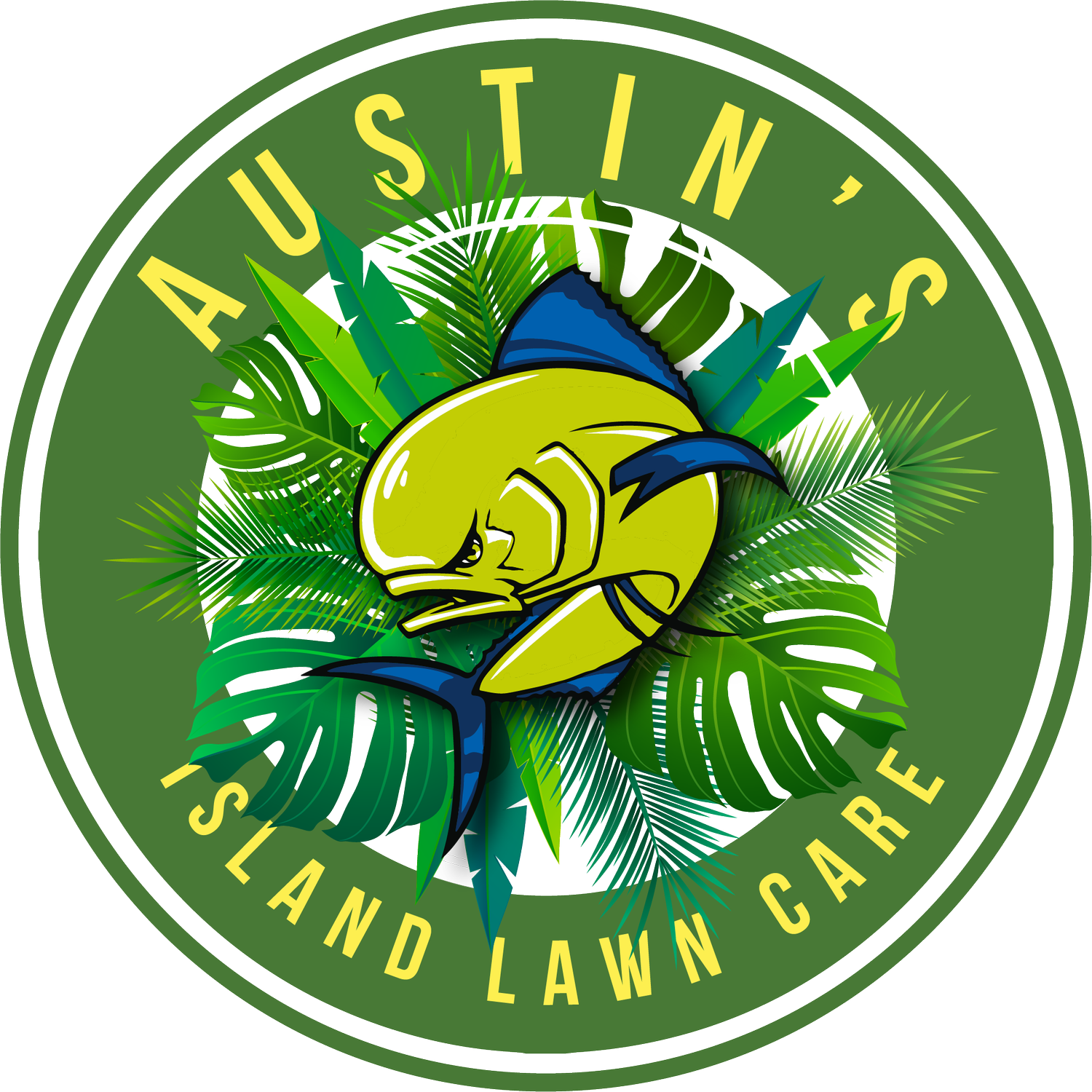 Austin&#39;s Island Lawncare