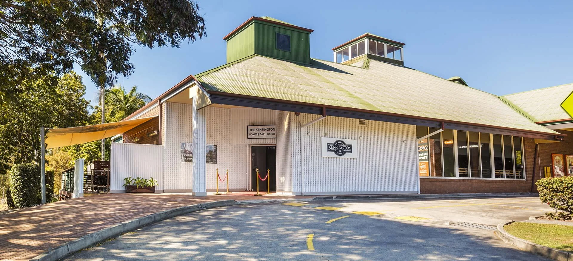 Kensington Tavern, Crestmead, QLD