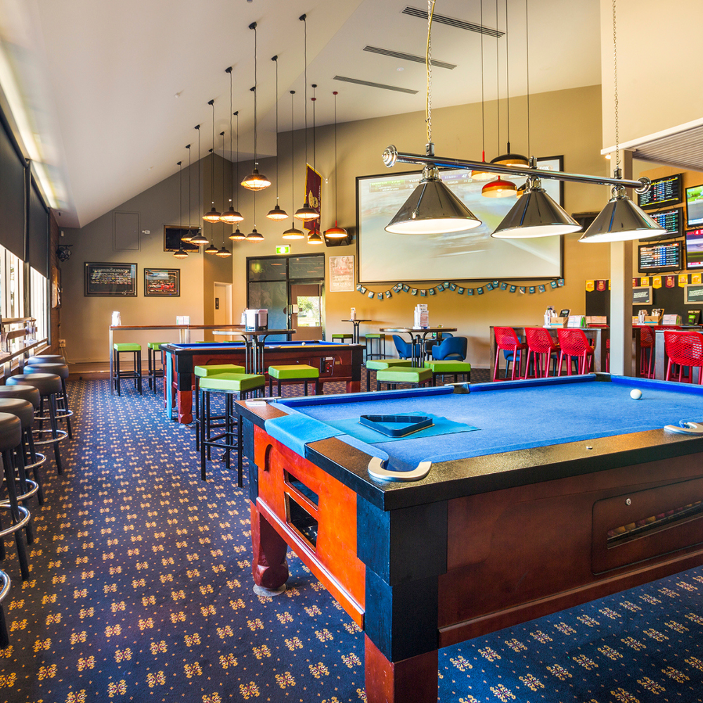 Bar — Kensington Tavern, Crestmead, QLD