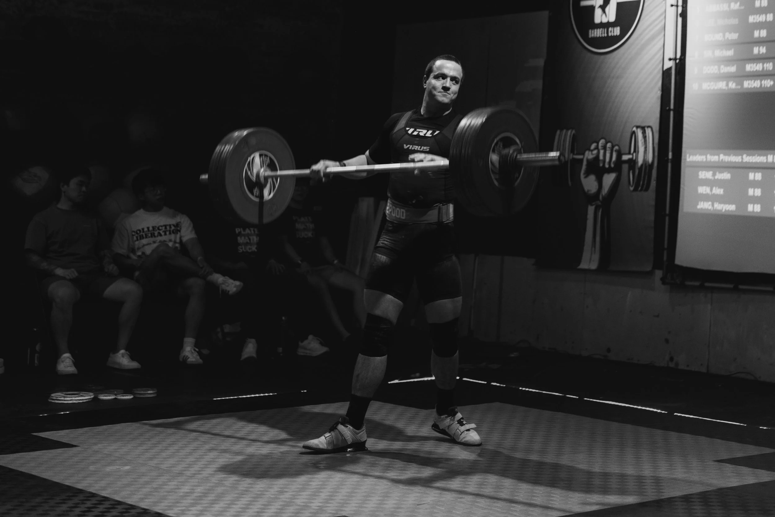 Murder of Crows Barbell Club