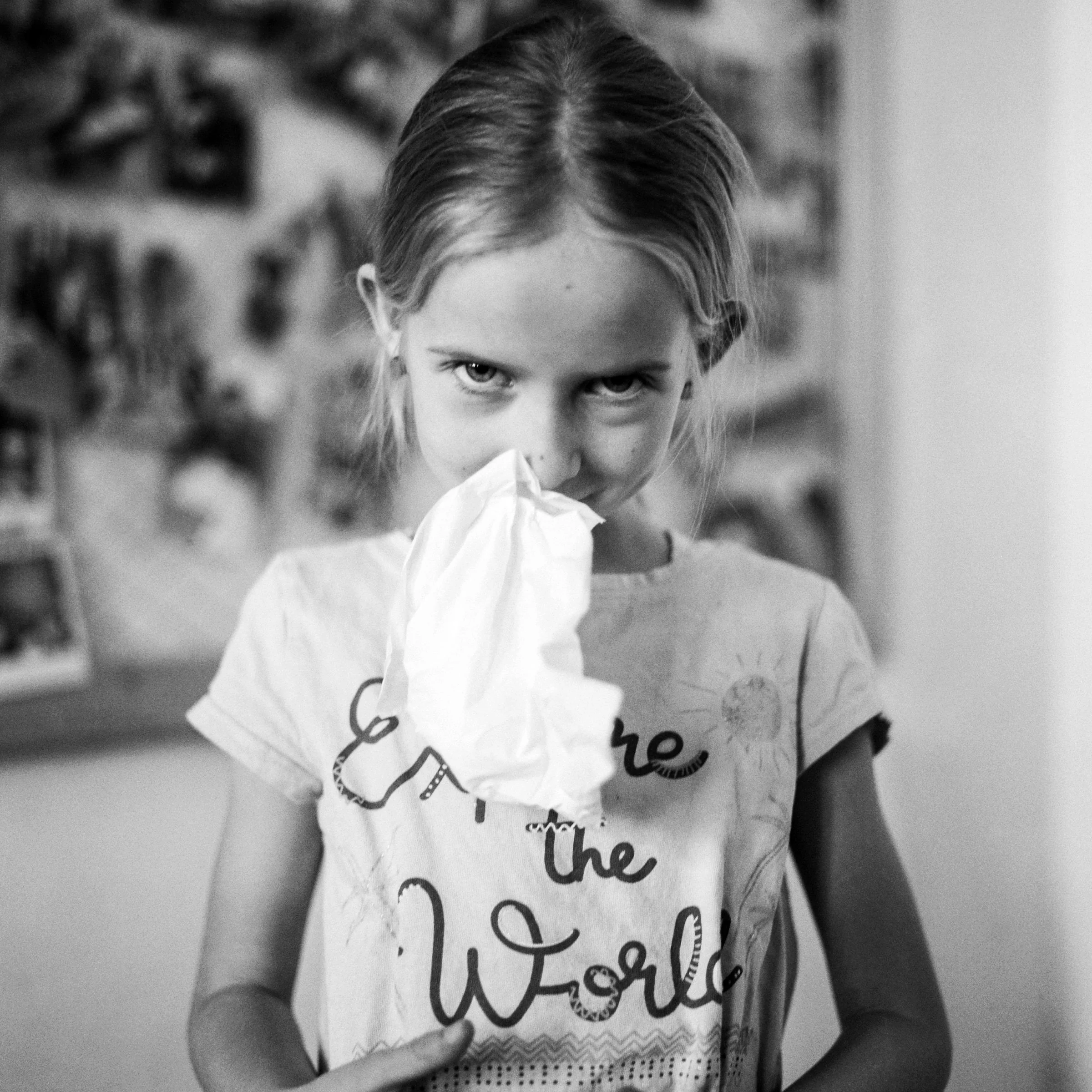 Tissue - Prague Elementary School 