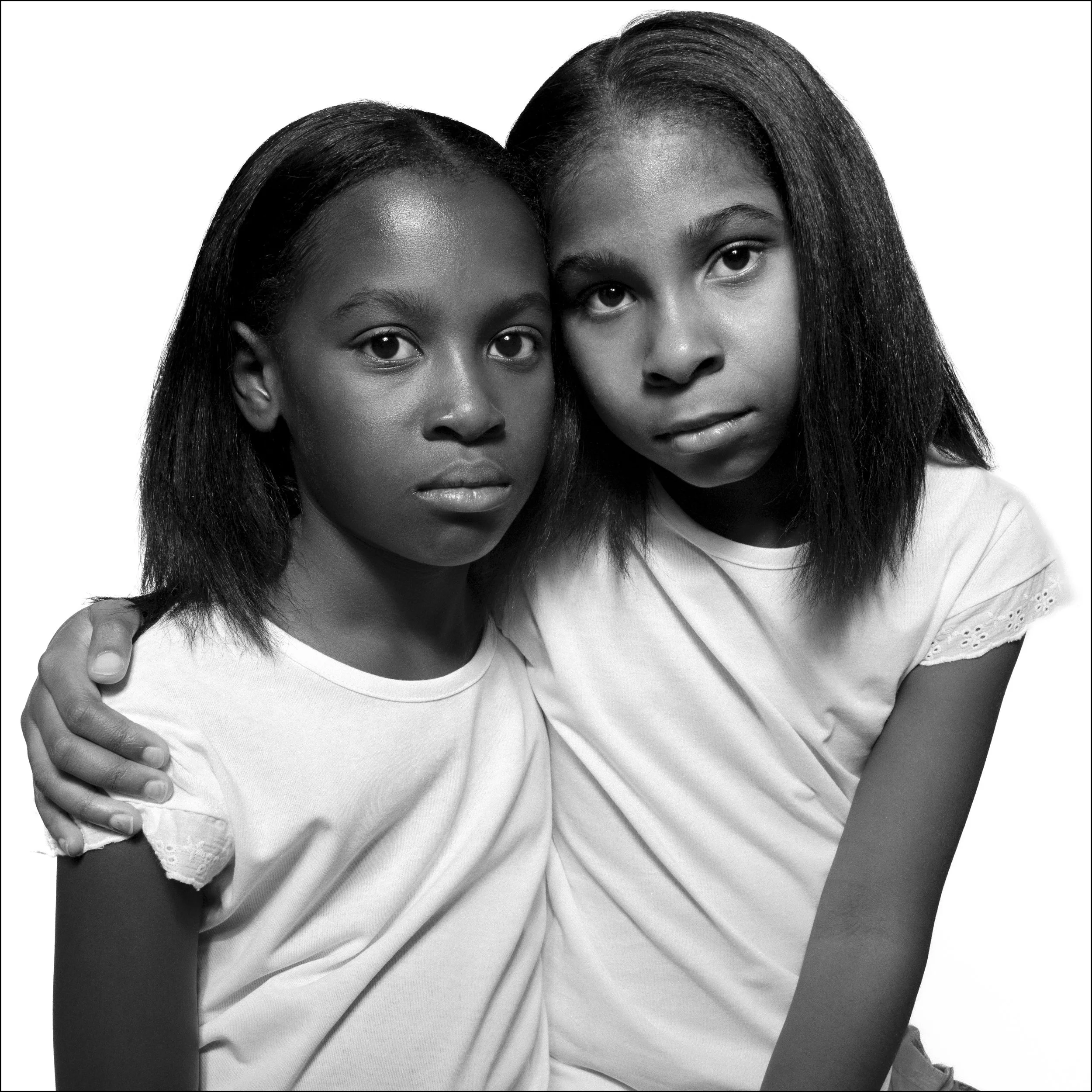 Danielle and Camille Cano