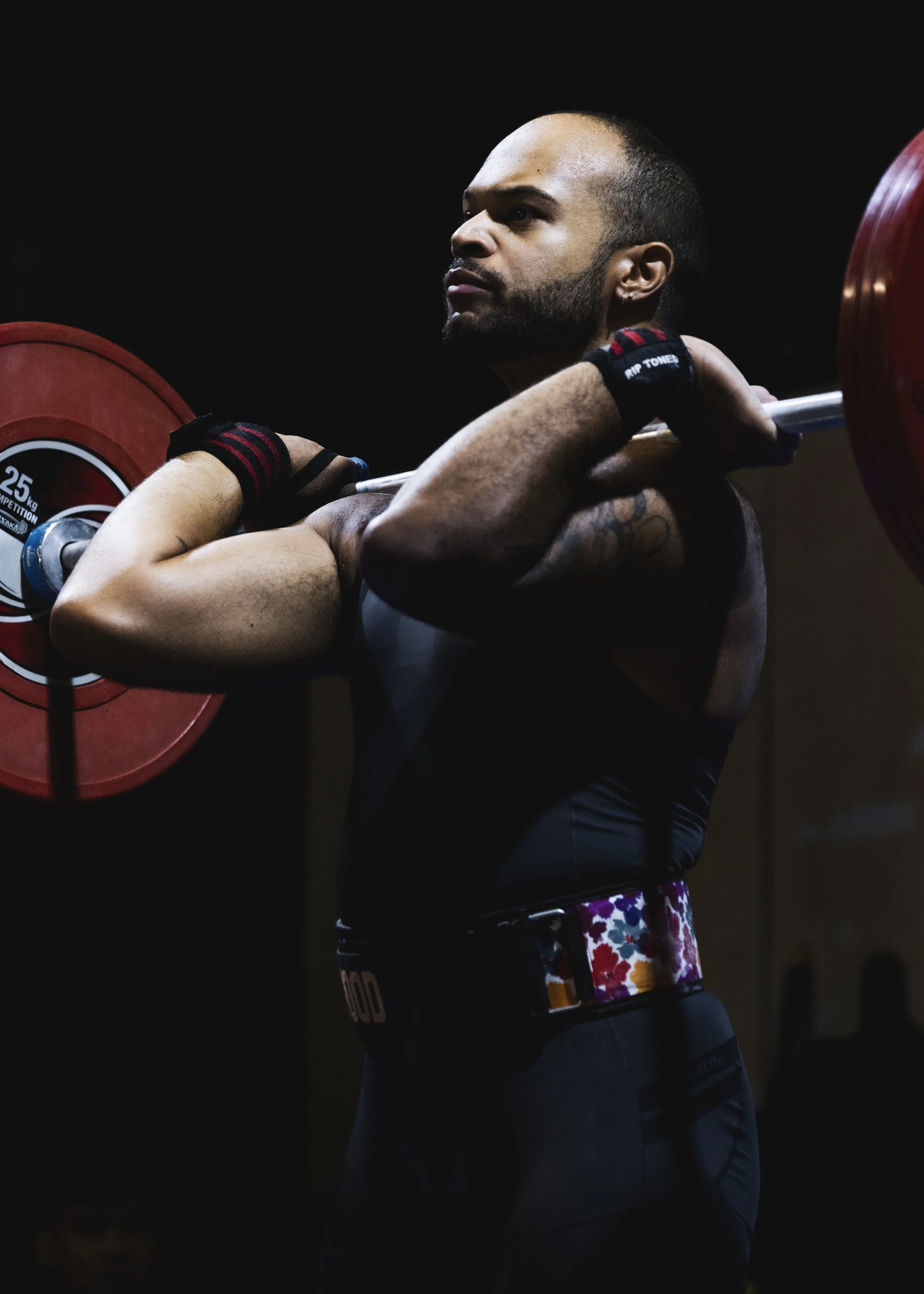 Murder of Crows Barbell Club