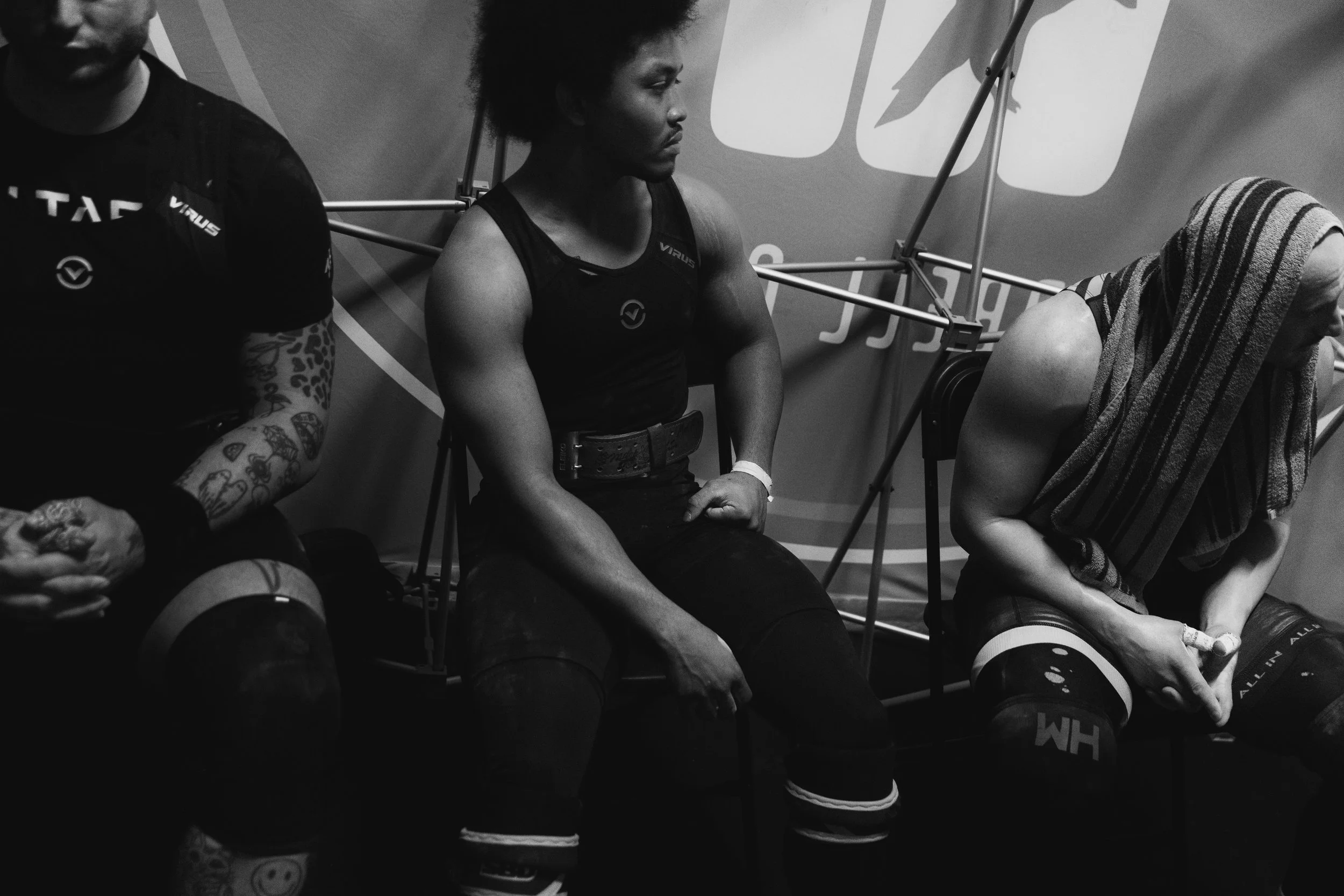 Murder of Crows Barbell Club