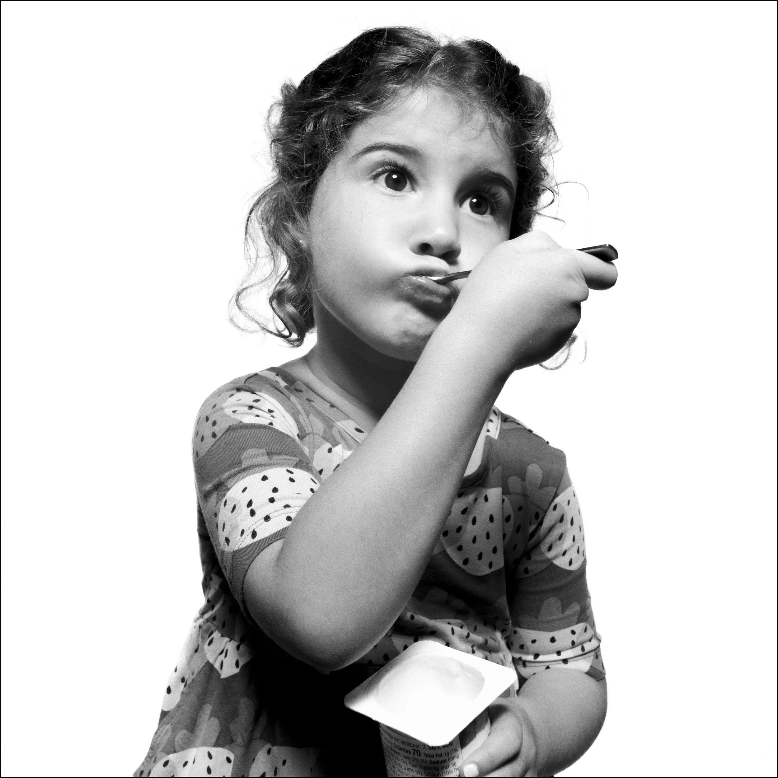 Lucy Lacker for "1-100"