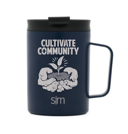 Customized Simple Modern Mug