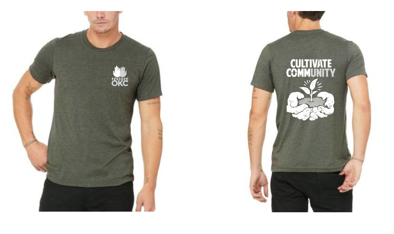 OKC T-Shirt Co. Shirt