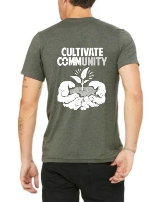 Community Cultivator T-Shirt