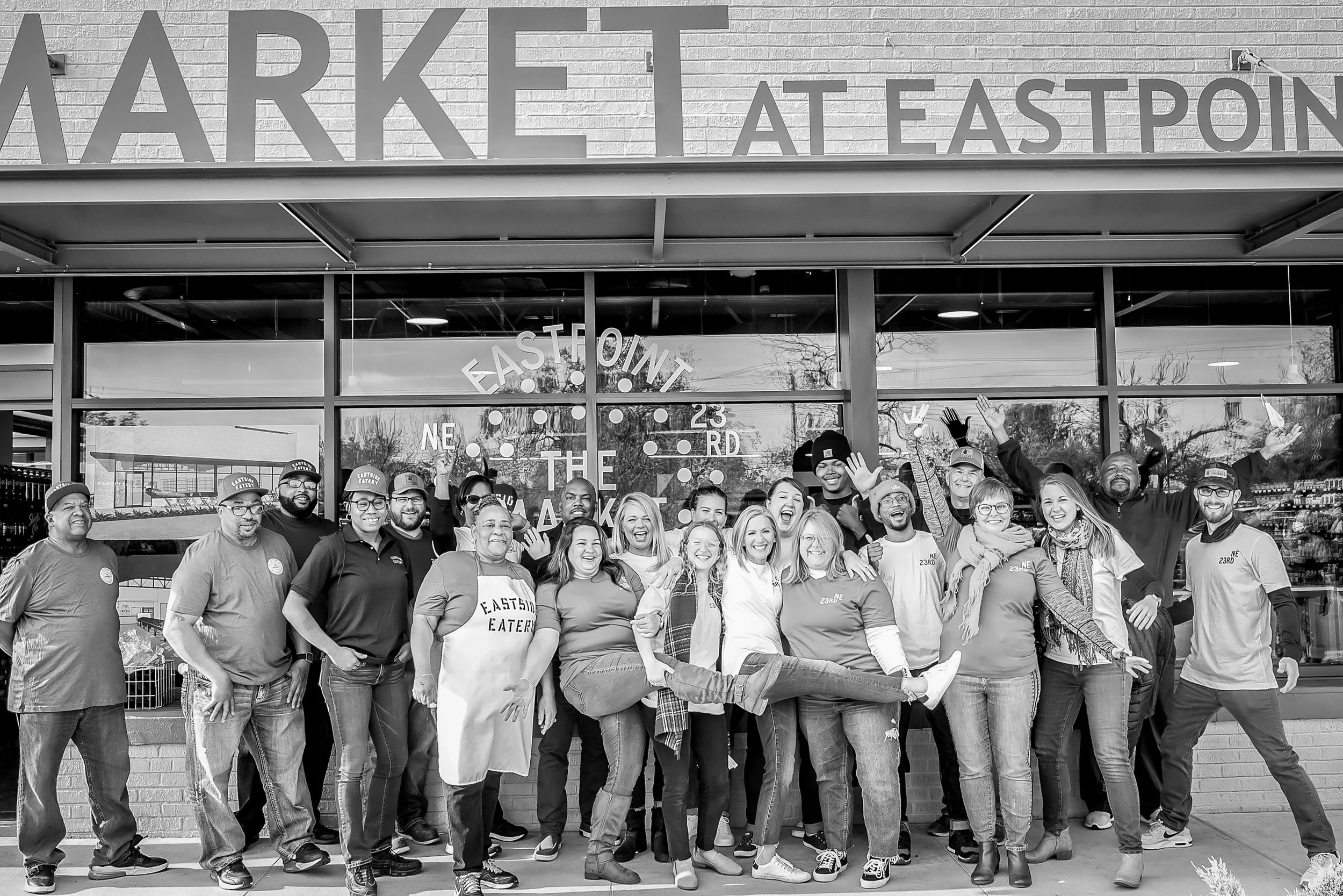 Together, this year, we have transformed abandoned houses into beautiful homes, opened a grocery store in a former food desert, and experienced the true joy of belonging to a community that resiliently weathers life’s storms and joyfully celebrates i