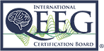 International QEEG Certification Board (IQCB) logo