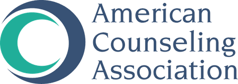 American Counseling Association member logo