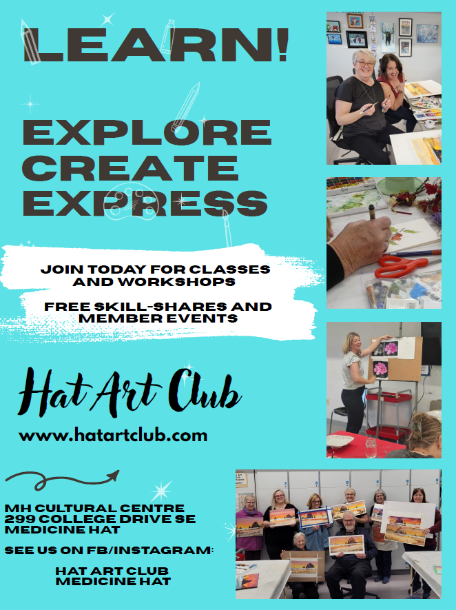 Hat Art Club Rings in 2026!