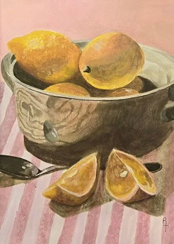  By Raye Trainor 