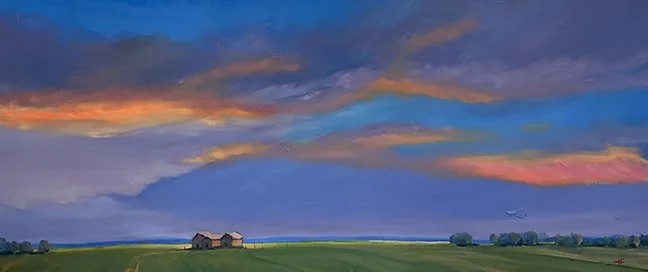 Land of the Living Skies