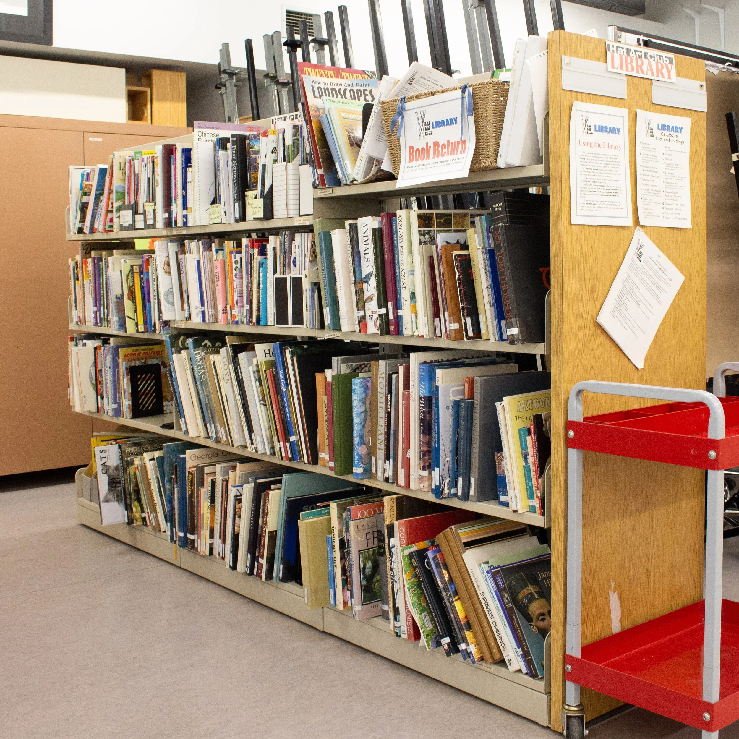 Library