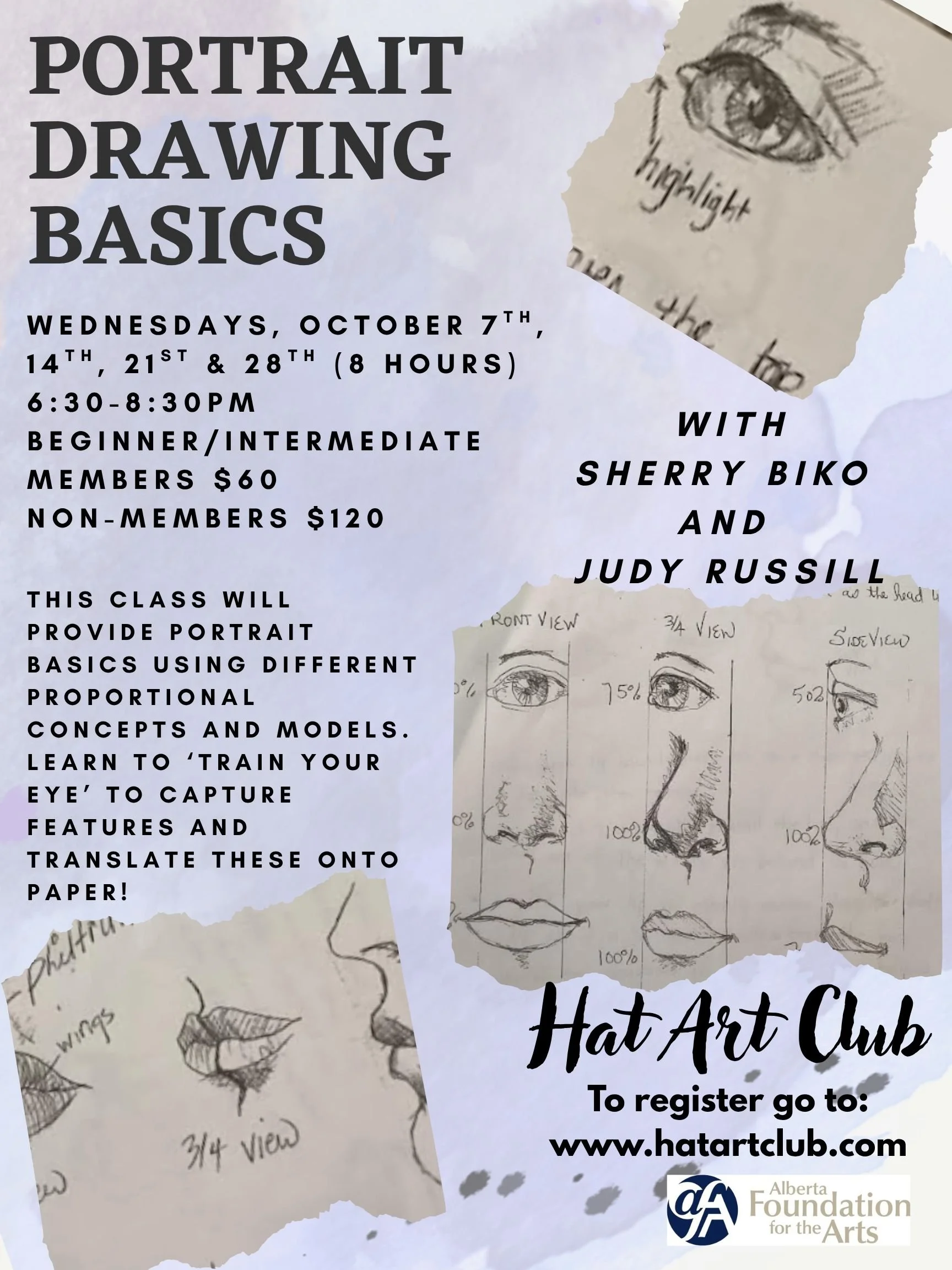 New Class Posted!