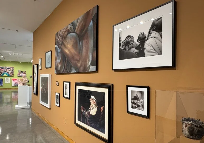 You&rsquo;re invited! 
&ldquo;Bye for Now, Here and Now&rdquo;: LUAG&rsquo;s Springtime Sendoff Party

Join me this Saturday, May 9th at the Lehigh University Art Galleries for the closing reception and celebration of Here and Now

Saturday, May 9, 2