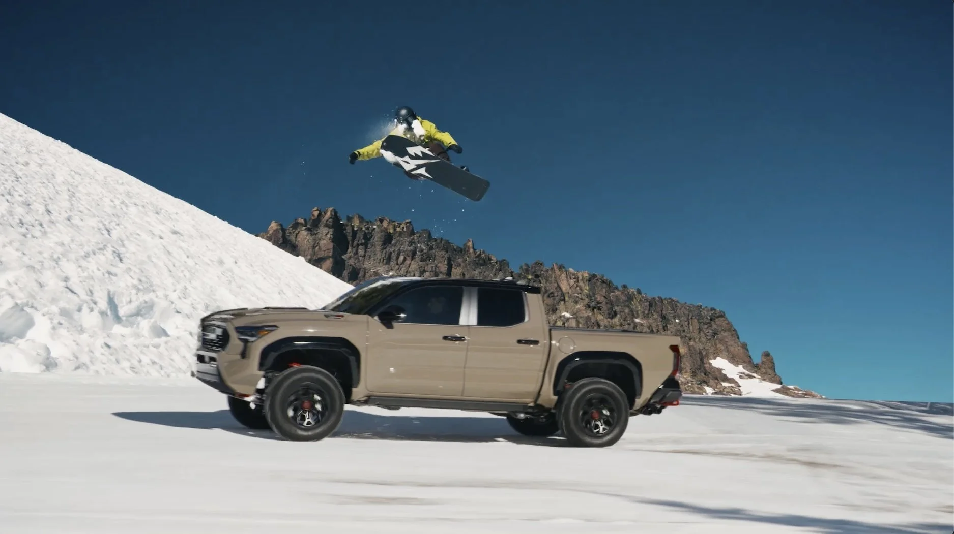 Toyota 2026 Winter Olympics "How Bad" :30