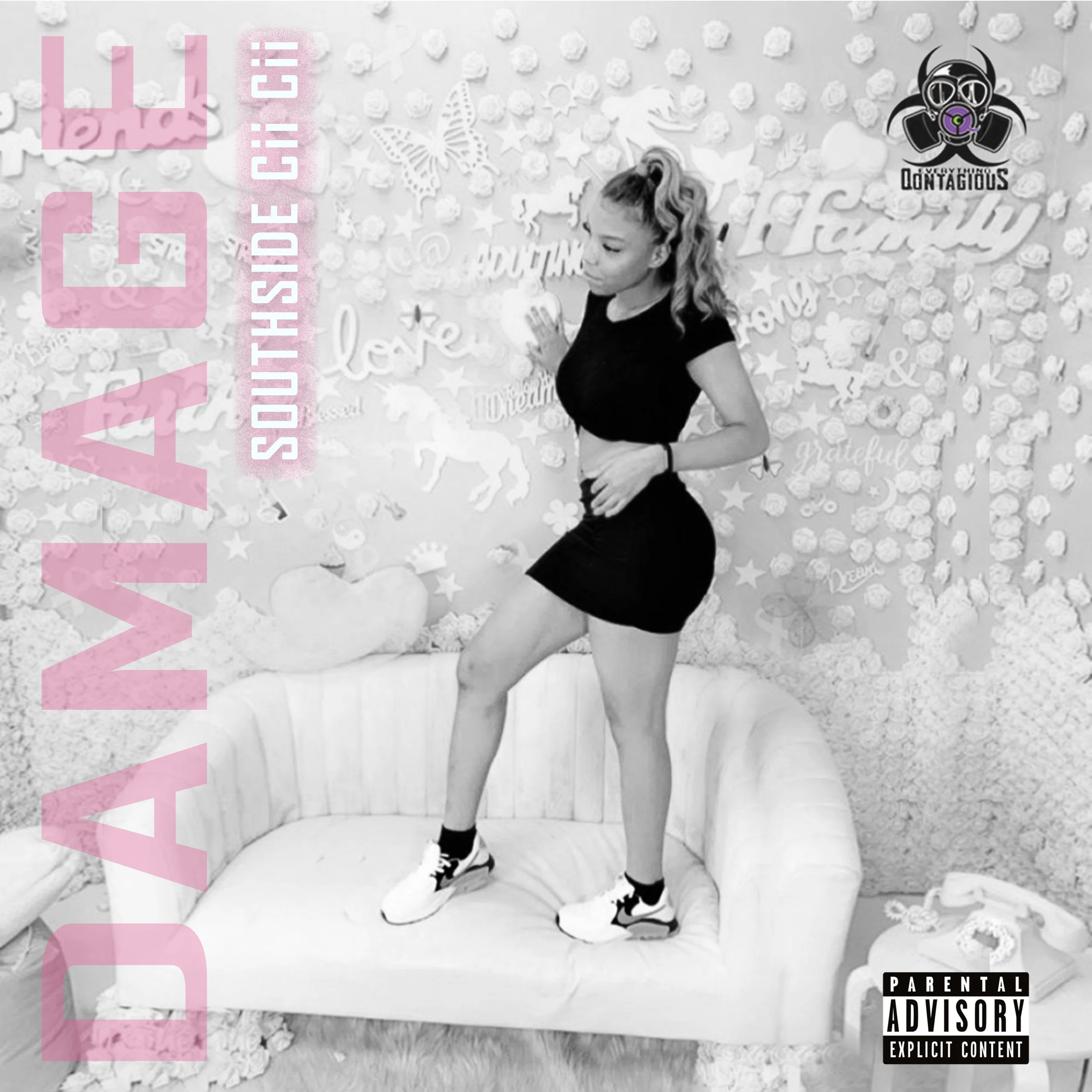 Damage - Southside Cii Cii