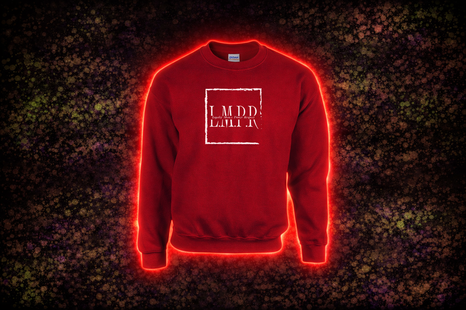 LMPR OG Big Logo Red Merchandise