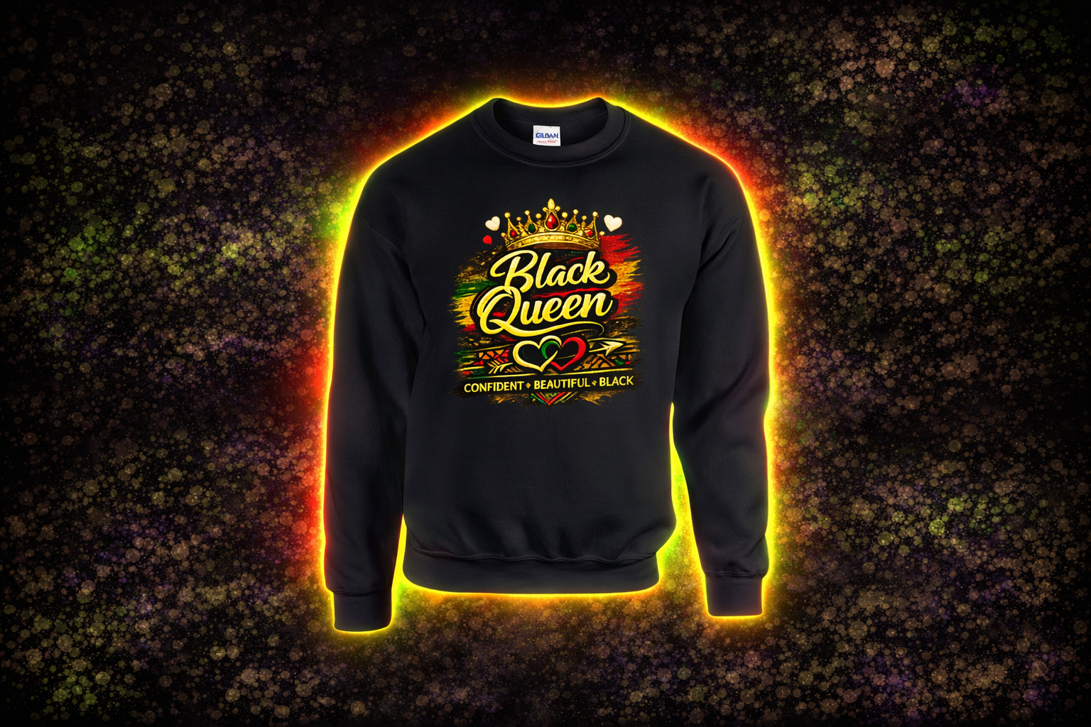 Black Queen Merchandise