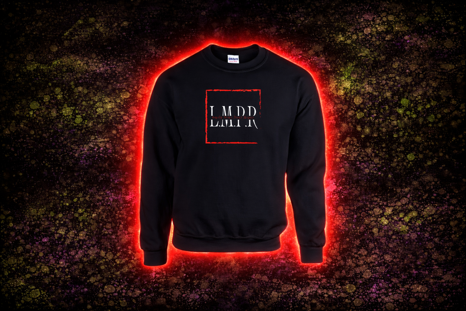 LMPR OG Big Logo Black/White Merchandise