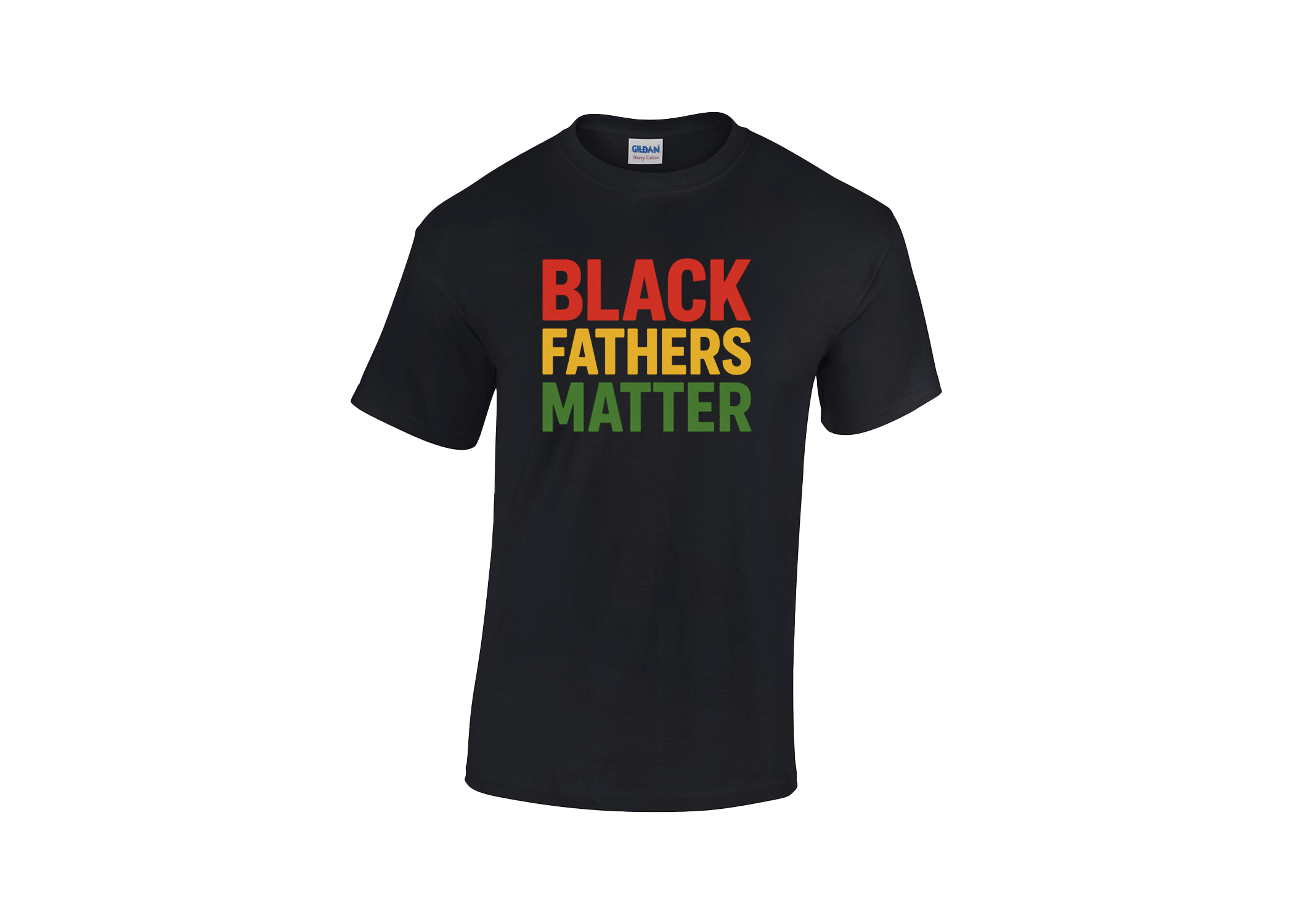 black fathers matter black tshirt.png