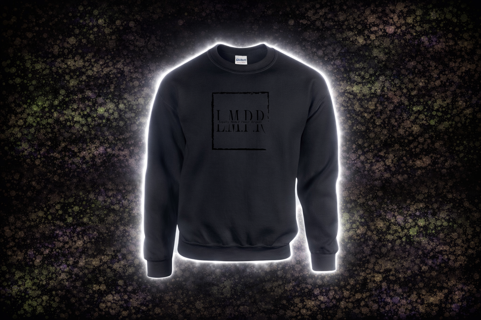 LMPR OG Big Logo Black/Black Merchandise