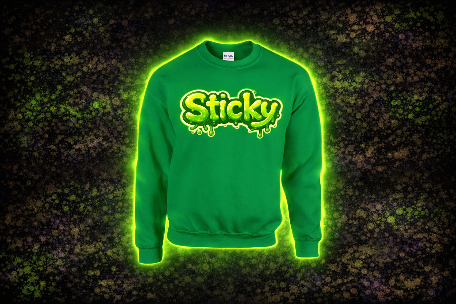 Sticky Merchandise