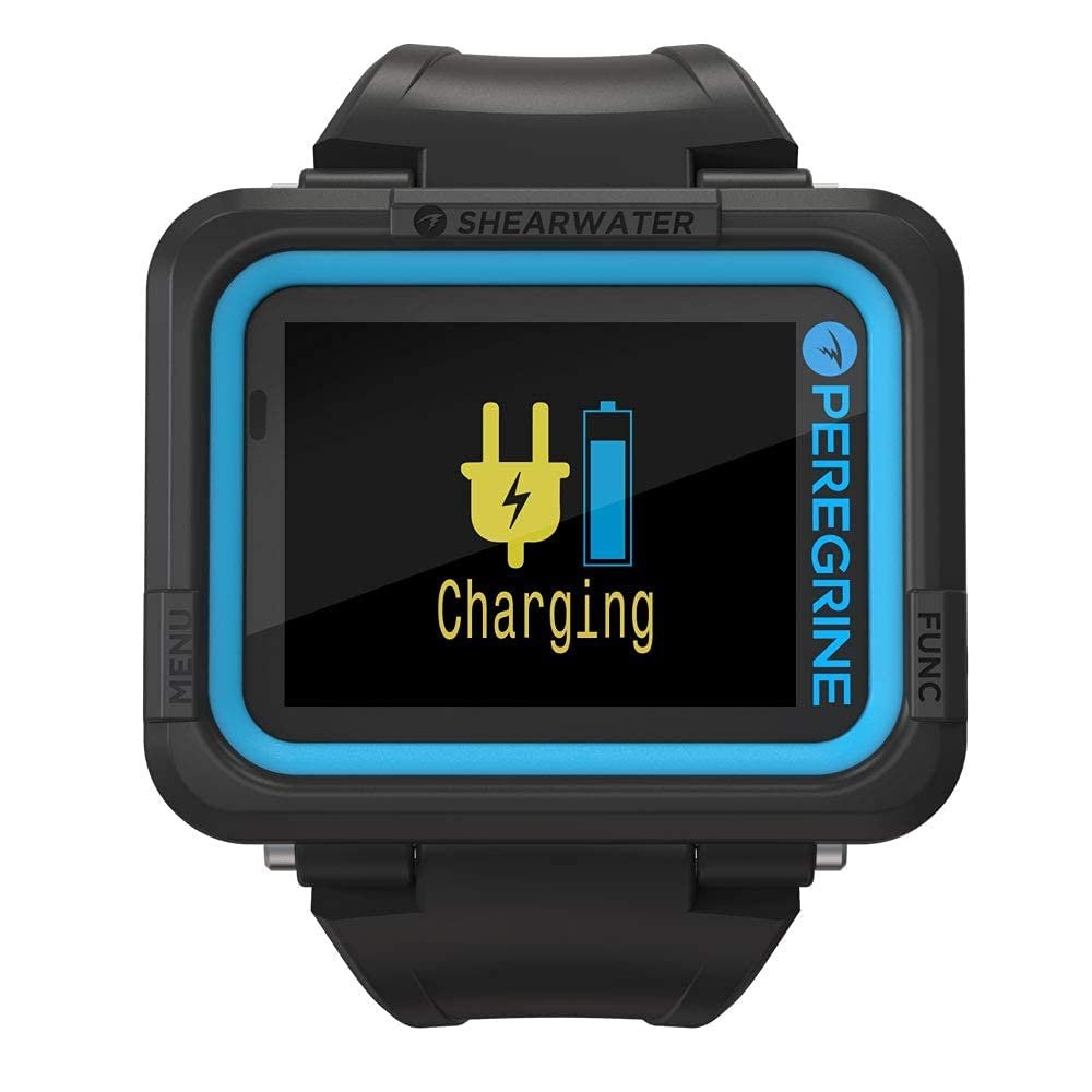 Shearwater Peregrine Dive Computer Review [2025] by a Marine Biologist