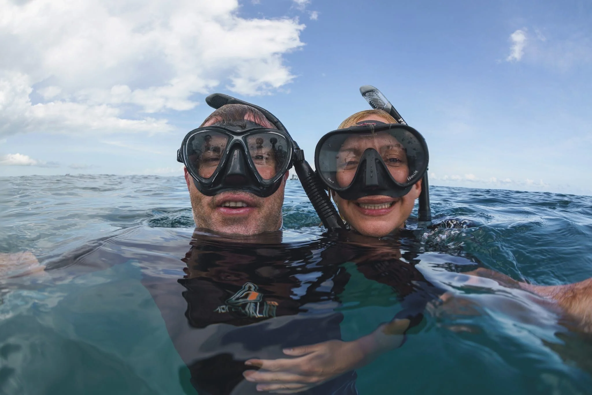 prescription snorkel