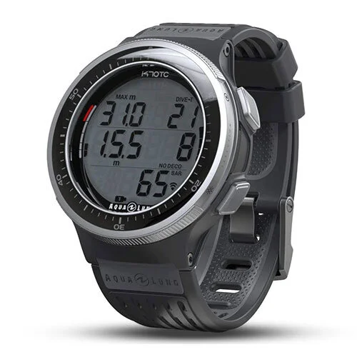 dive computer with gps