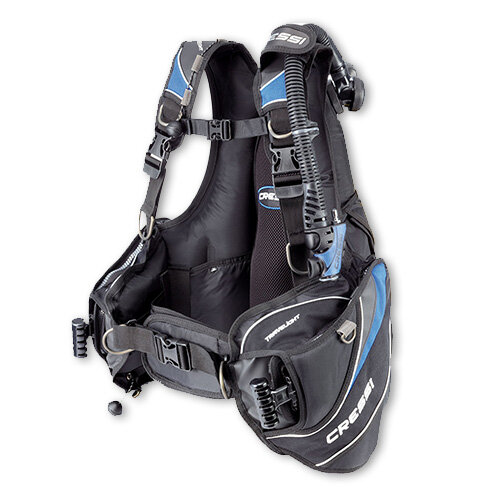 Sale!! AROPEC NOUVO size S BCD for Technical or Demanding Divers Only 