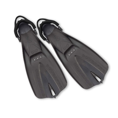 Diving Flippers for Men Women Youth Travel Size Short Fins for Snorkeling Diving Swimming Swimming Fins with Adjustable Buckles Open Heel QKURT Snorkel Fins