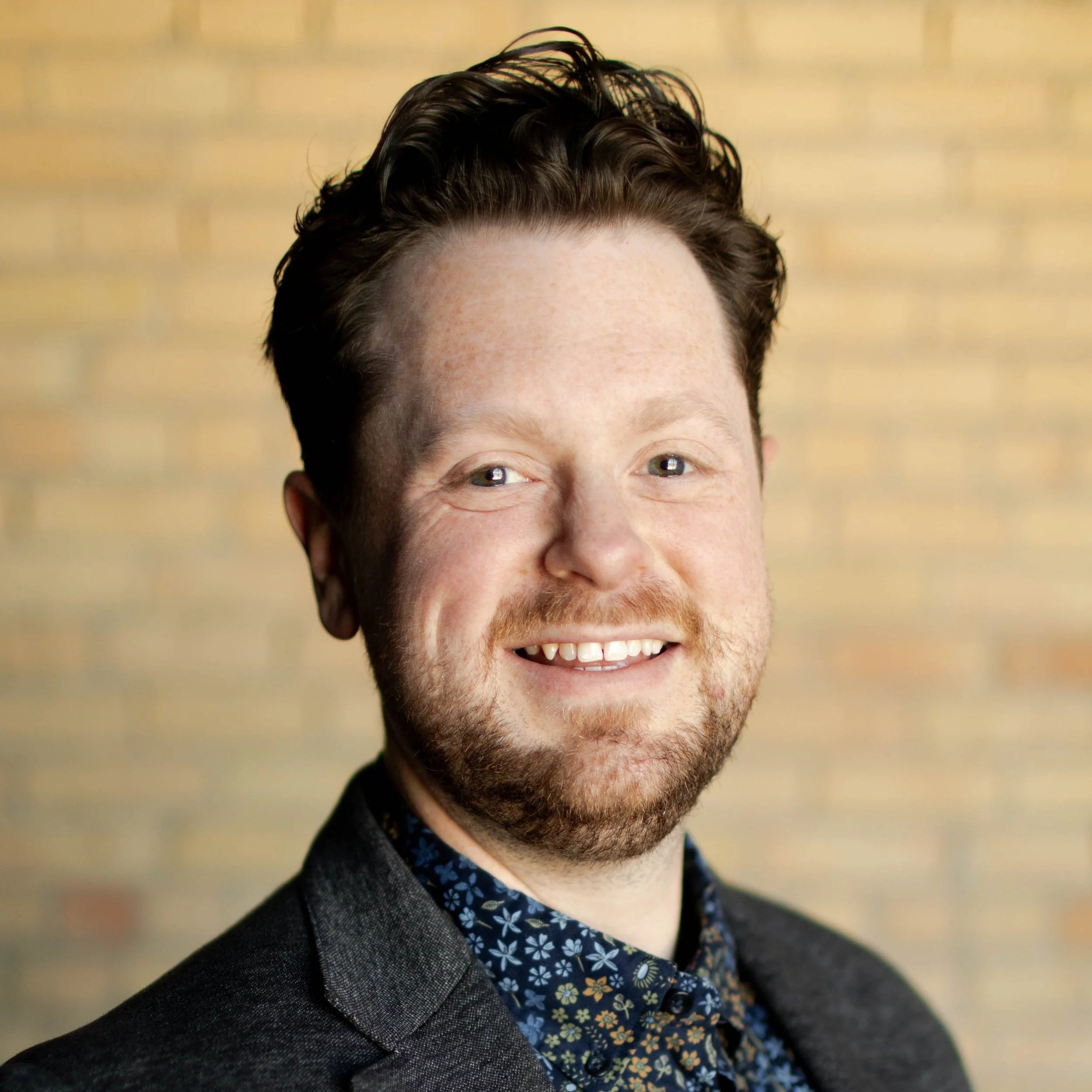 Taylor Crouch-Dodson, MPP, Director of External Affairs