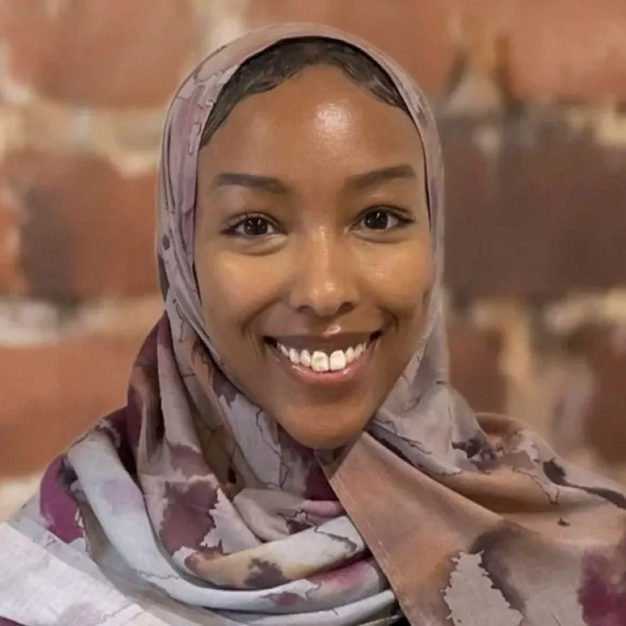 Raha Mohamoud, MSW, LGSW