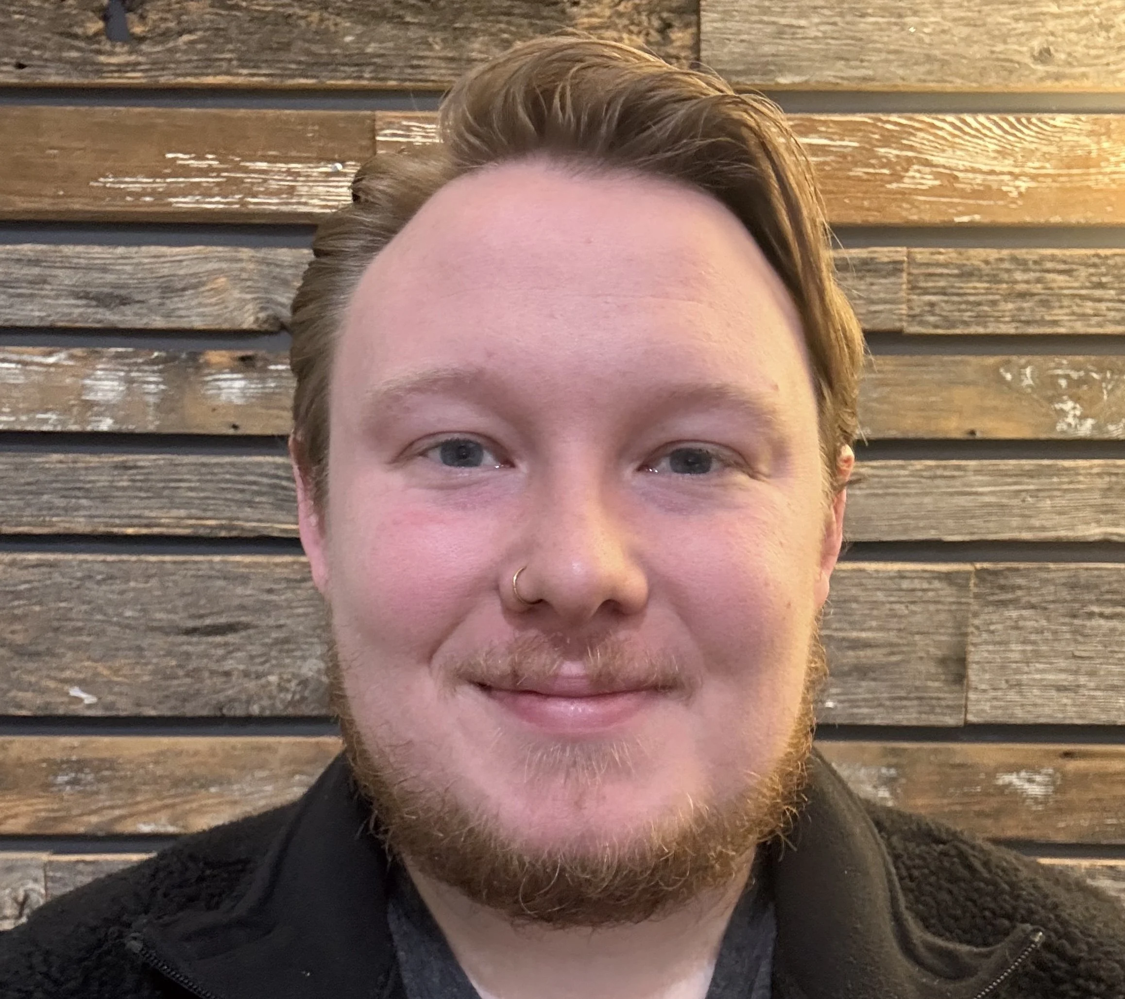 Cody Henry, Administrative Coordinator