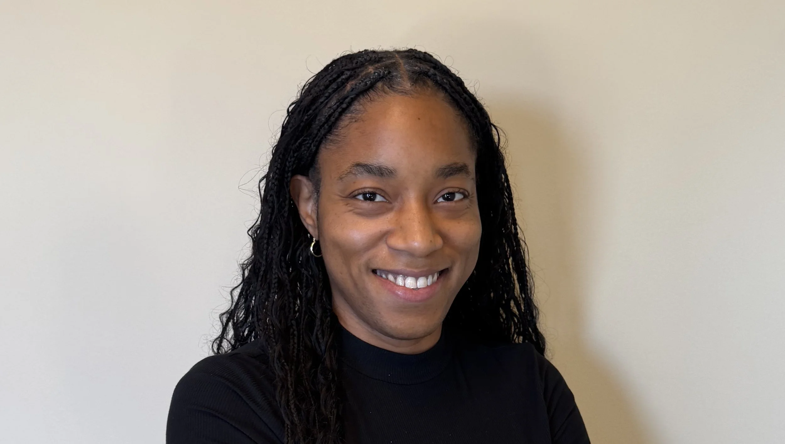 Delina Brown-Jackson, Administrative Coordinator