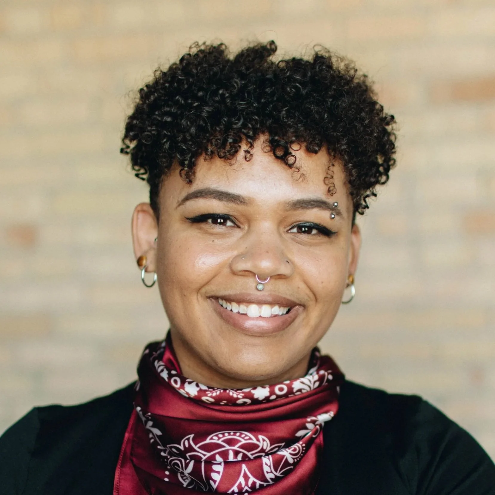 Mariesha McAdoo, Data & Design Consultant