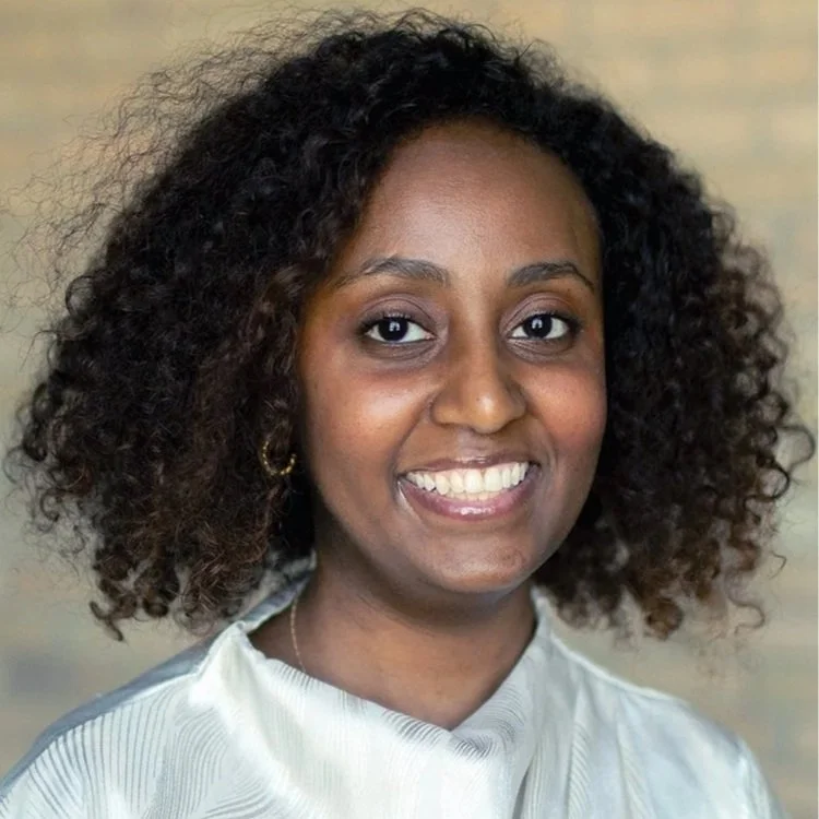 Eden Sahle, People Operations Admin Coordinator