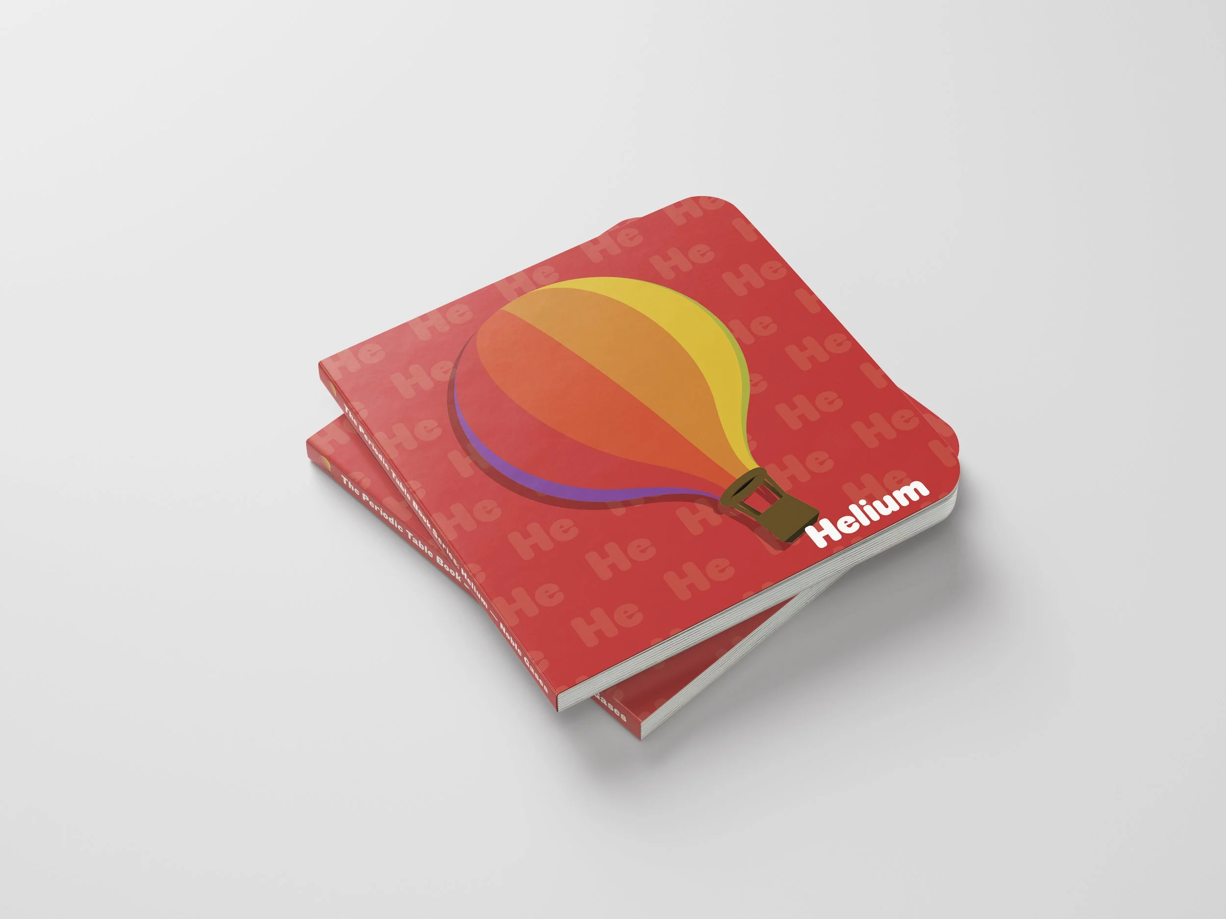The Periodic Table: A Children's Book Series