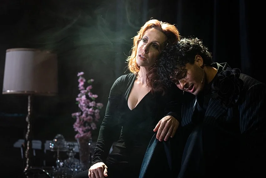 Production photography by Ben Fon