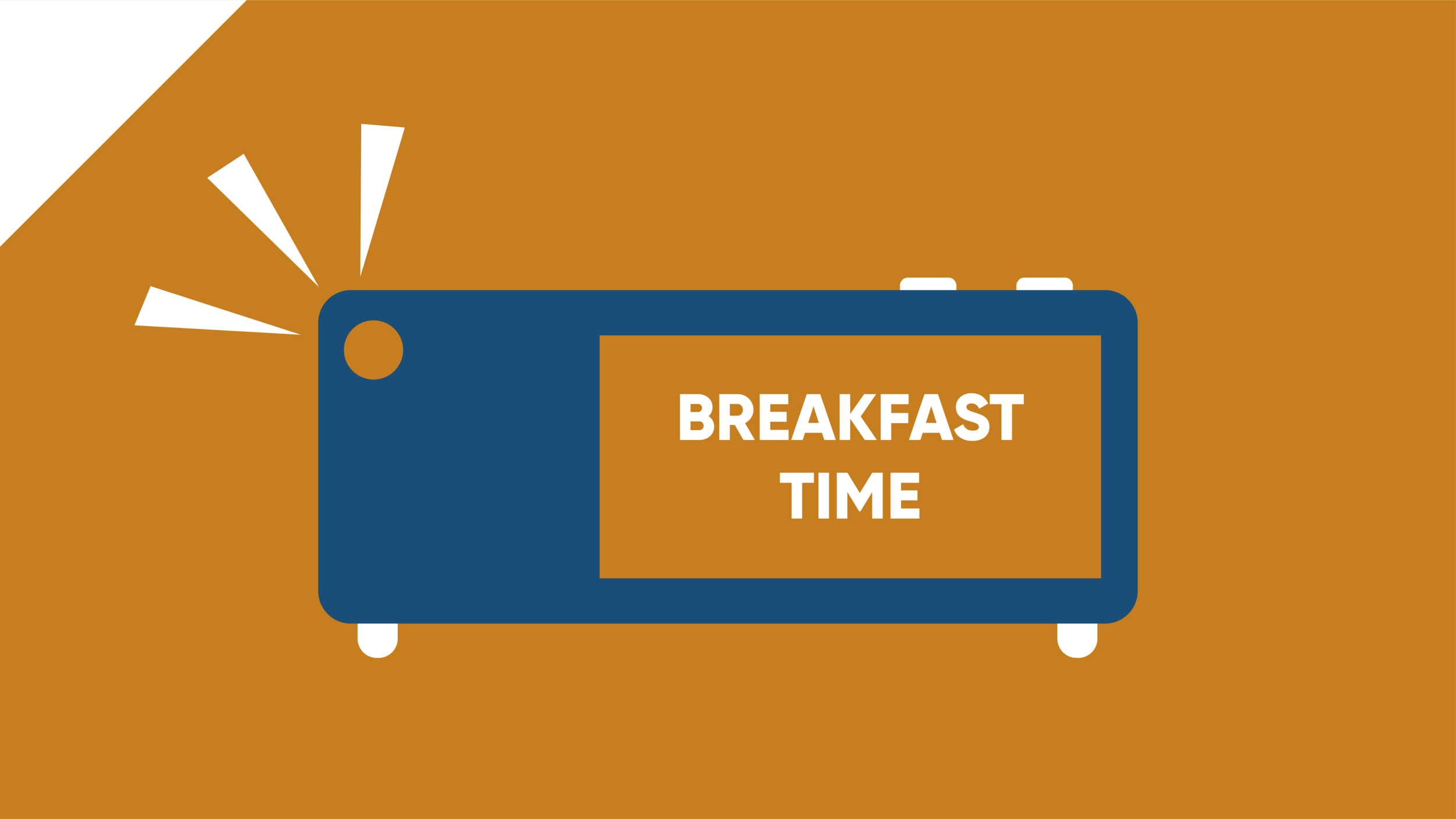 Easy Breakfasts for Busy People