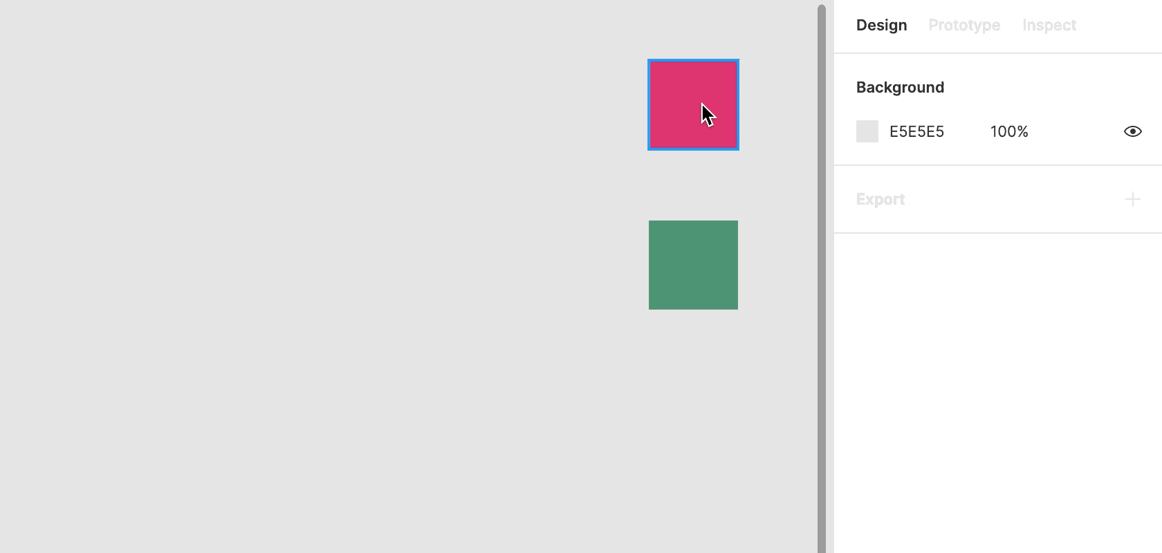 adjust the spacing between objects