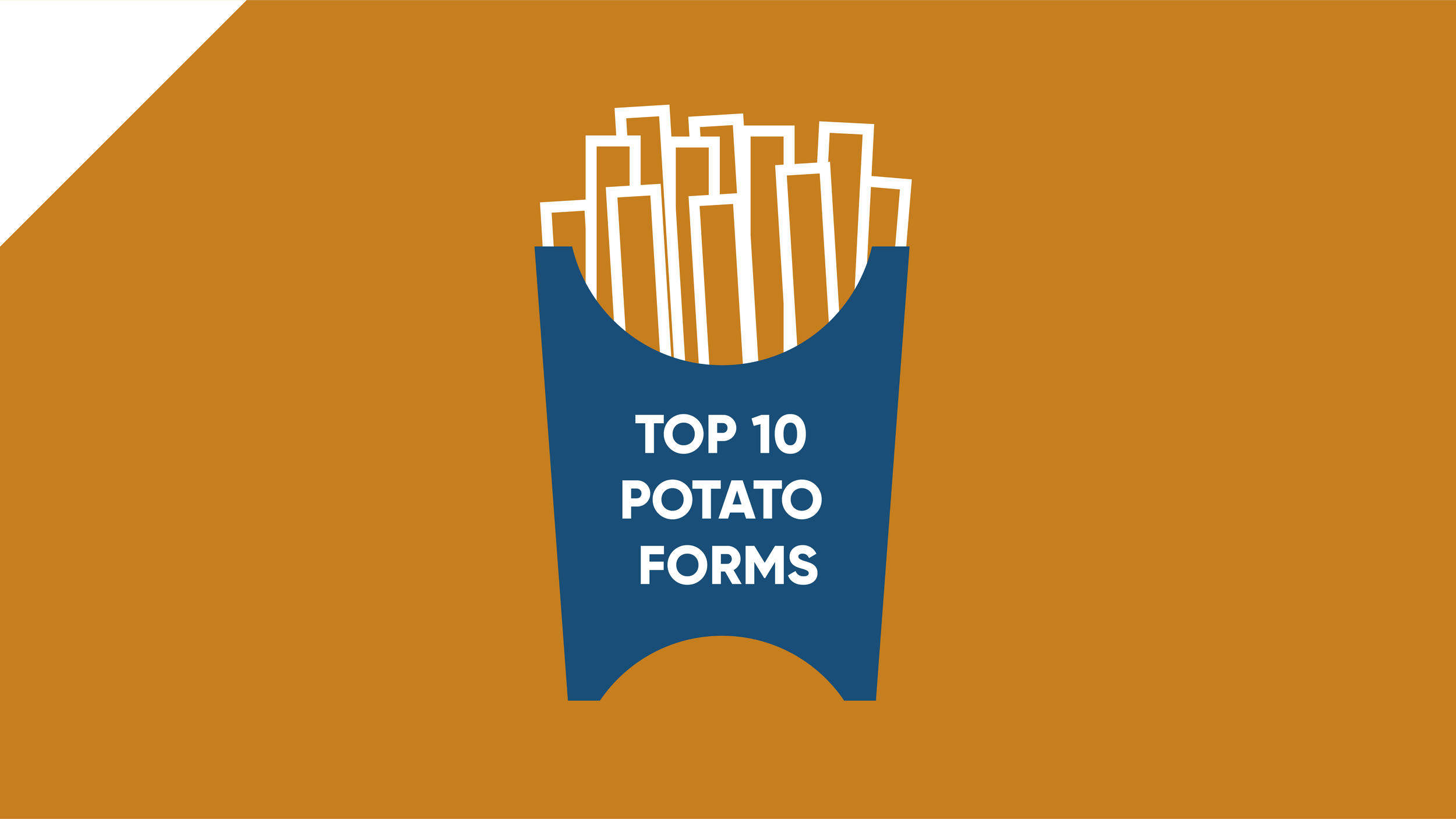 Top 10 Potato Forms (Undebatable)