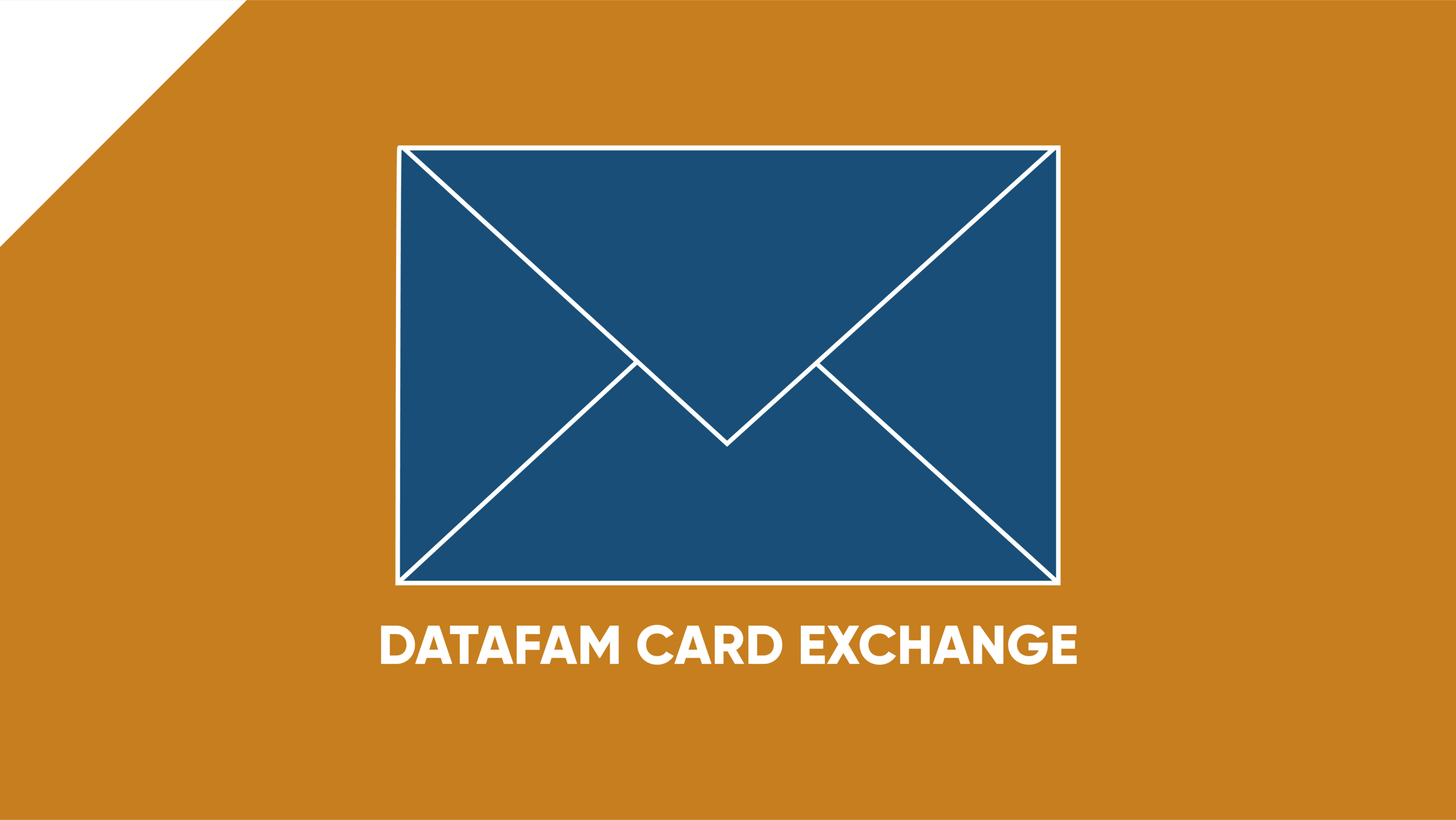 End Of Year Card Exchange