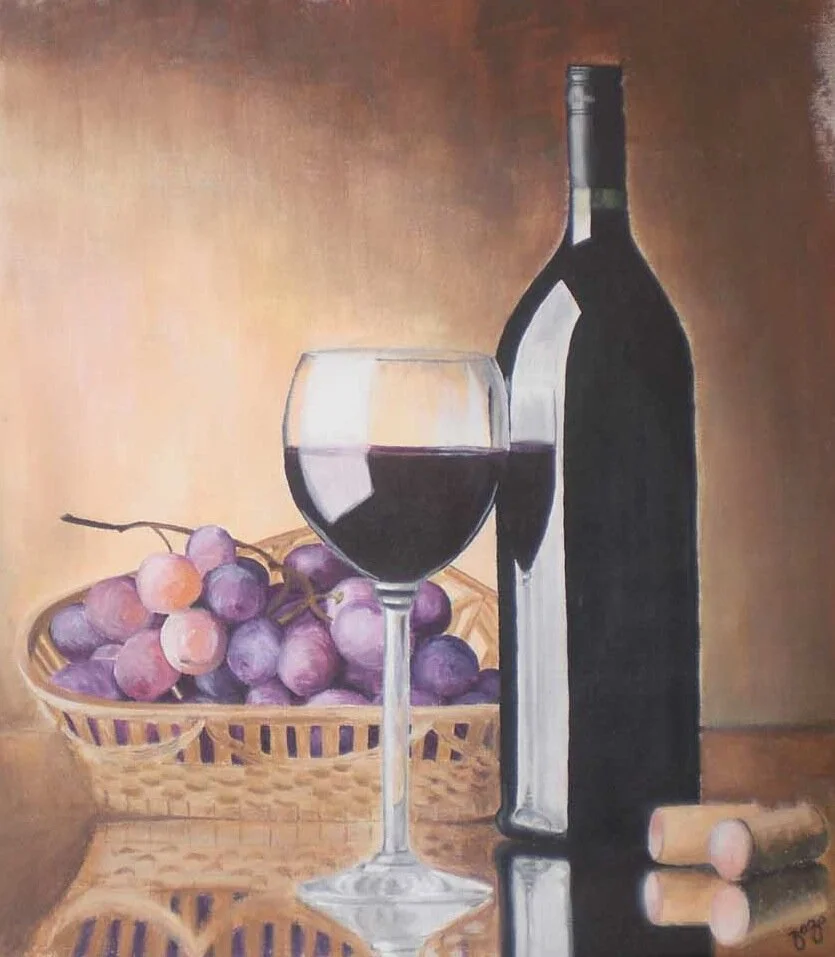 Still Life Study (Copy)