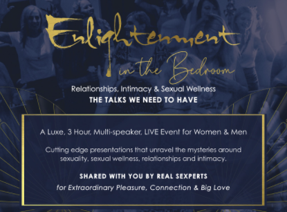 Enlightenment in the Bedroom Sunshine Coast