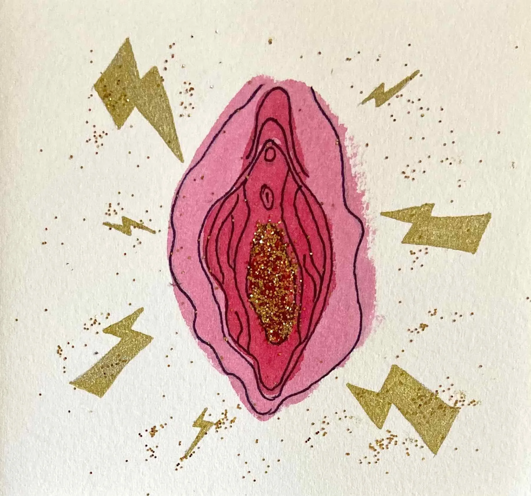 electric pussy card_yonilistening.jpg