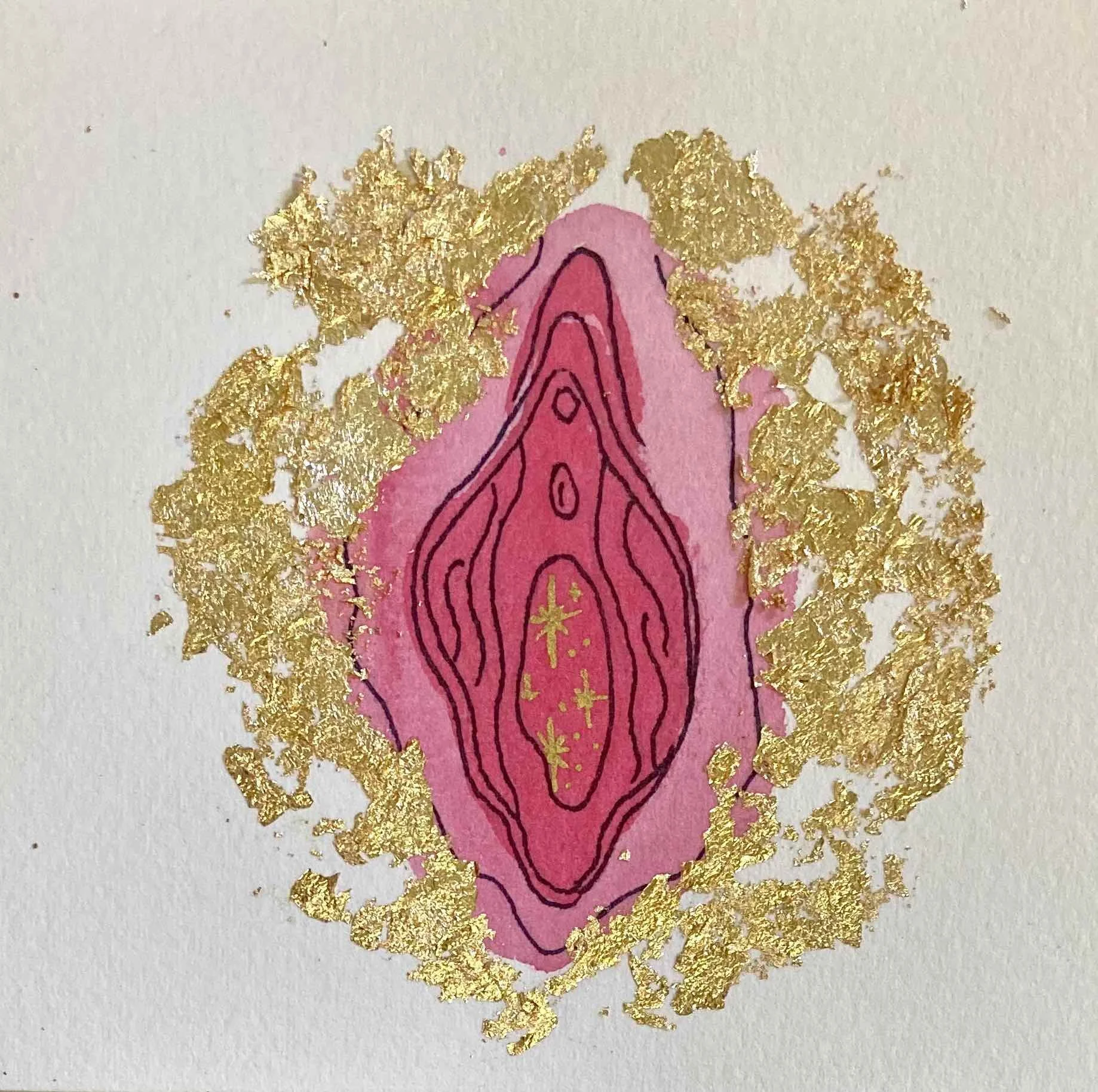 golden pussy card_yonilistening.jpg